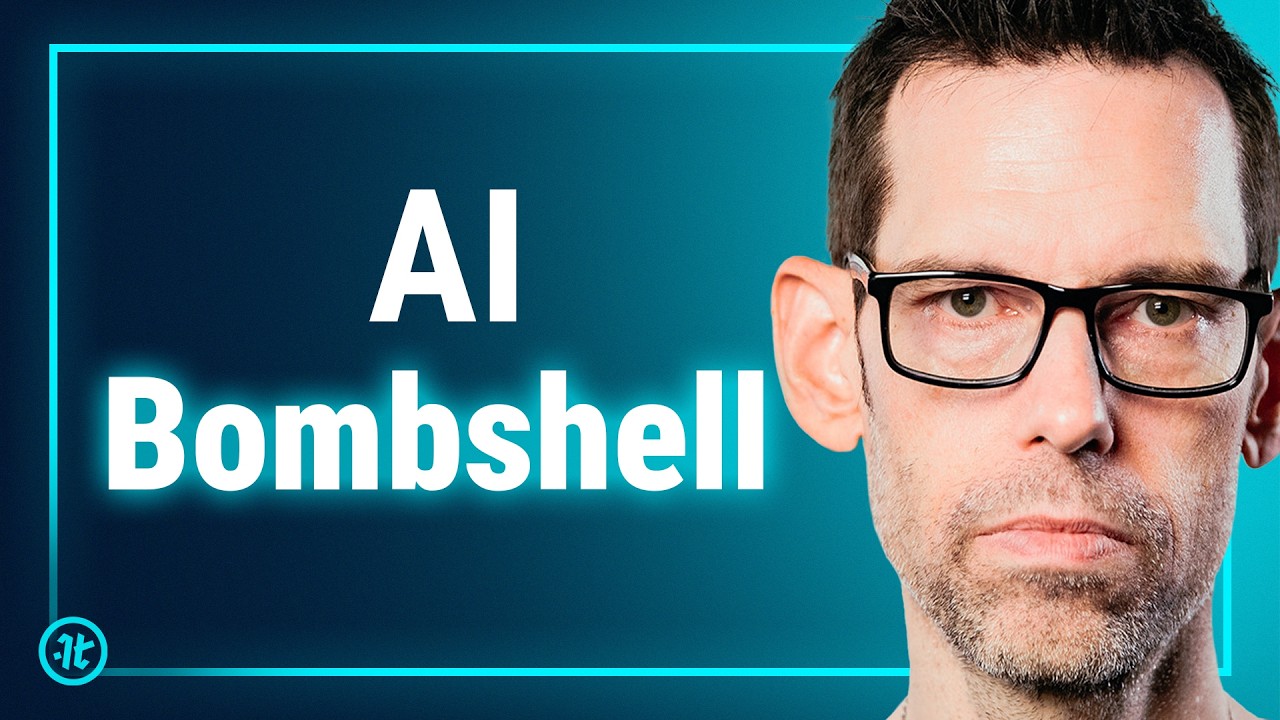 Elon Stops Congress, Trump’s Secrets, TikTok Goes Supreme, Nvidia & Sex bots | The Tom Bilyeu Show