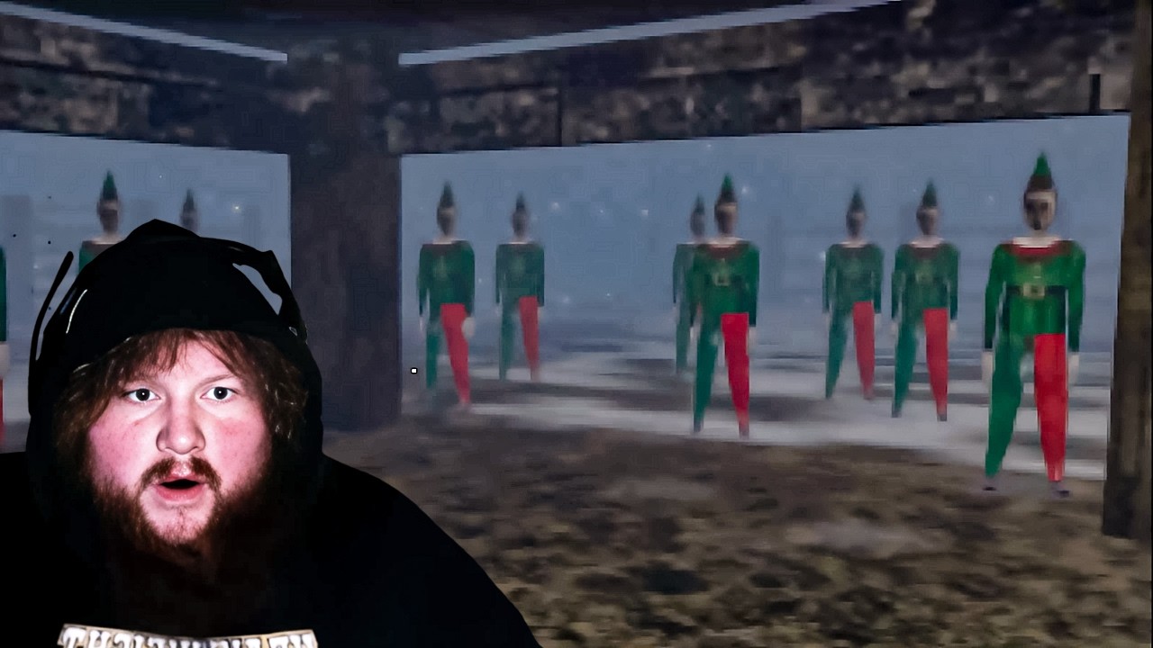 Elves Tried To Kill Me…