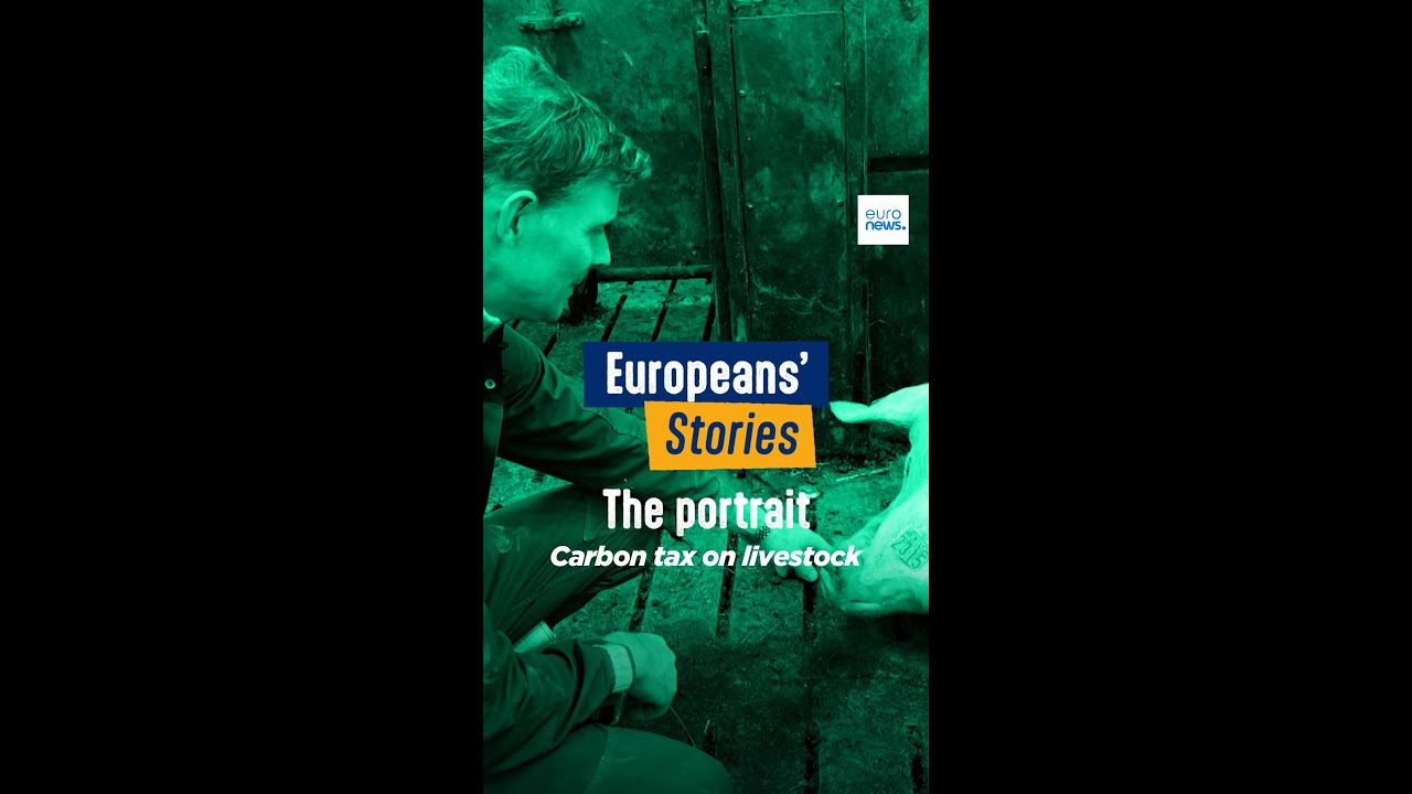 EP9 | Portrait: Danish livestock farmers concerned over carbon tax