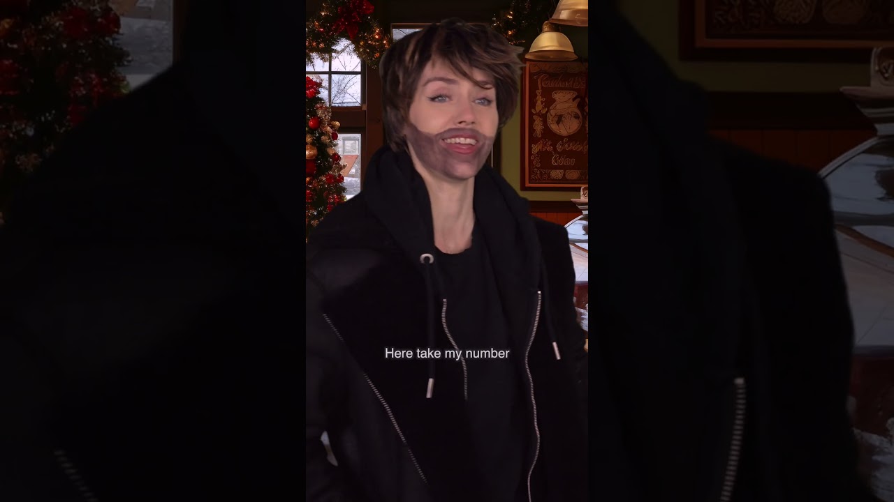 every Hallmark Christmas movie ever 🎄😩