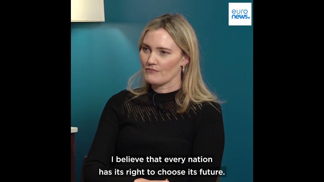 ‘Every nation has its right to choose its future,’ Montenegro’s President Jakov Milatović says