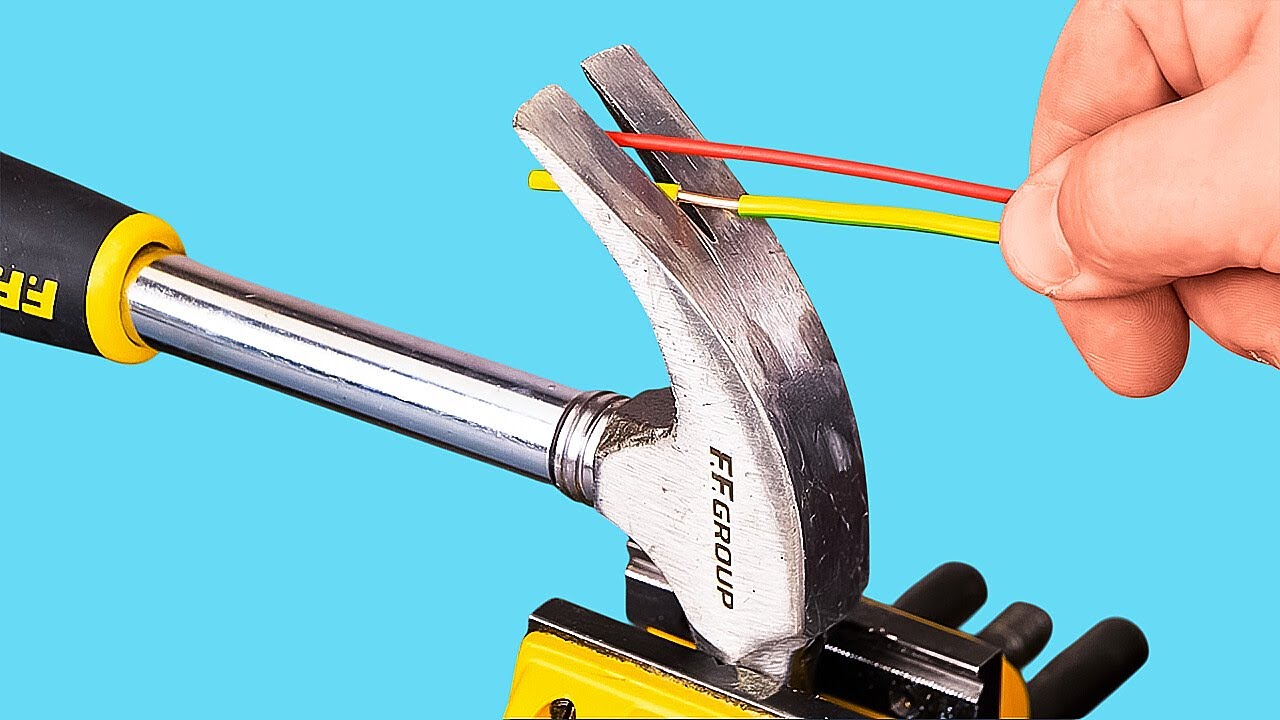 Experienced Handymen Might Not Know These Tricks