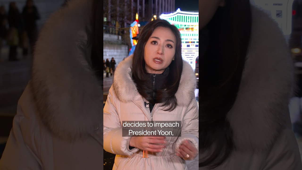 Explained: Here Are Five Things to Know After South Korea’s President Yoon Was Impeached