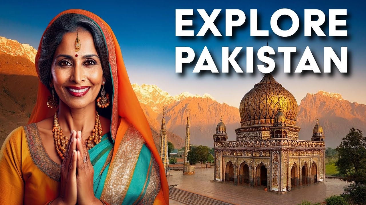 Explore Pakistan: A Journey Through the Land of Diversity