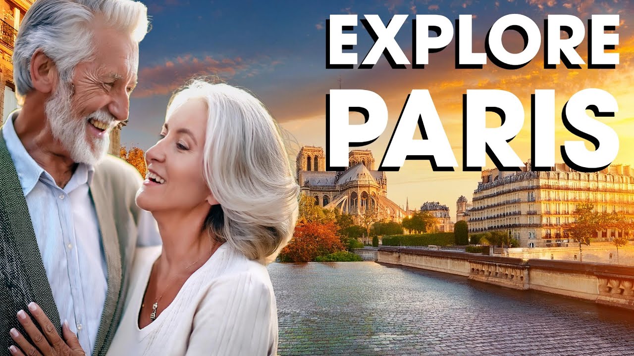 Explore Paris: A Journey Through Art, Romance, and History