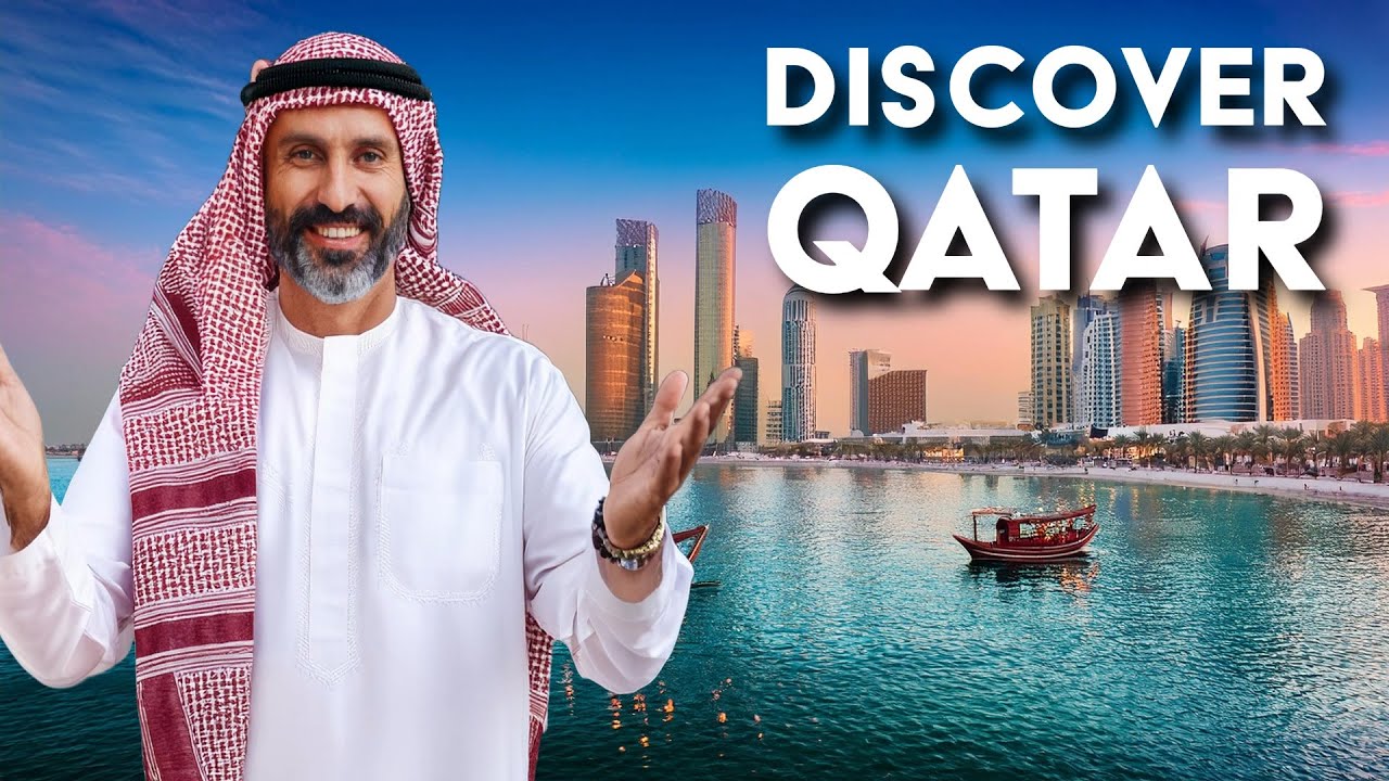 Explore Qatar: The Most Overpowered Country in the World