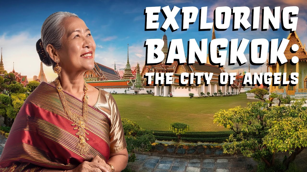 Exploring Bangkok: The City of Angels