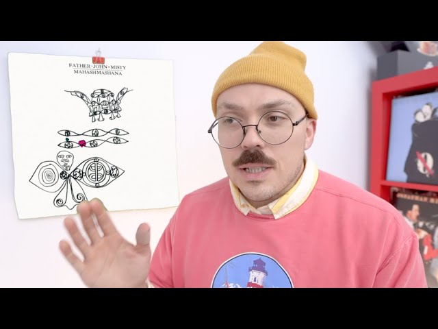 Father John Misty – Mahashmashana ALBUM REVIEW