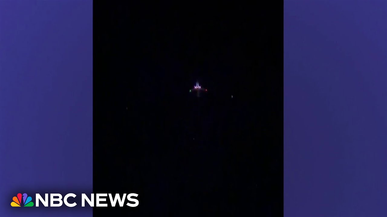 FBI investigates mysterious drones spotted over New Jersey