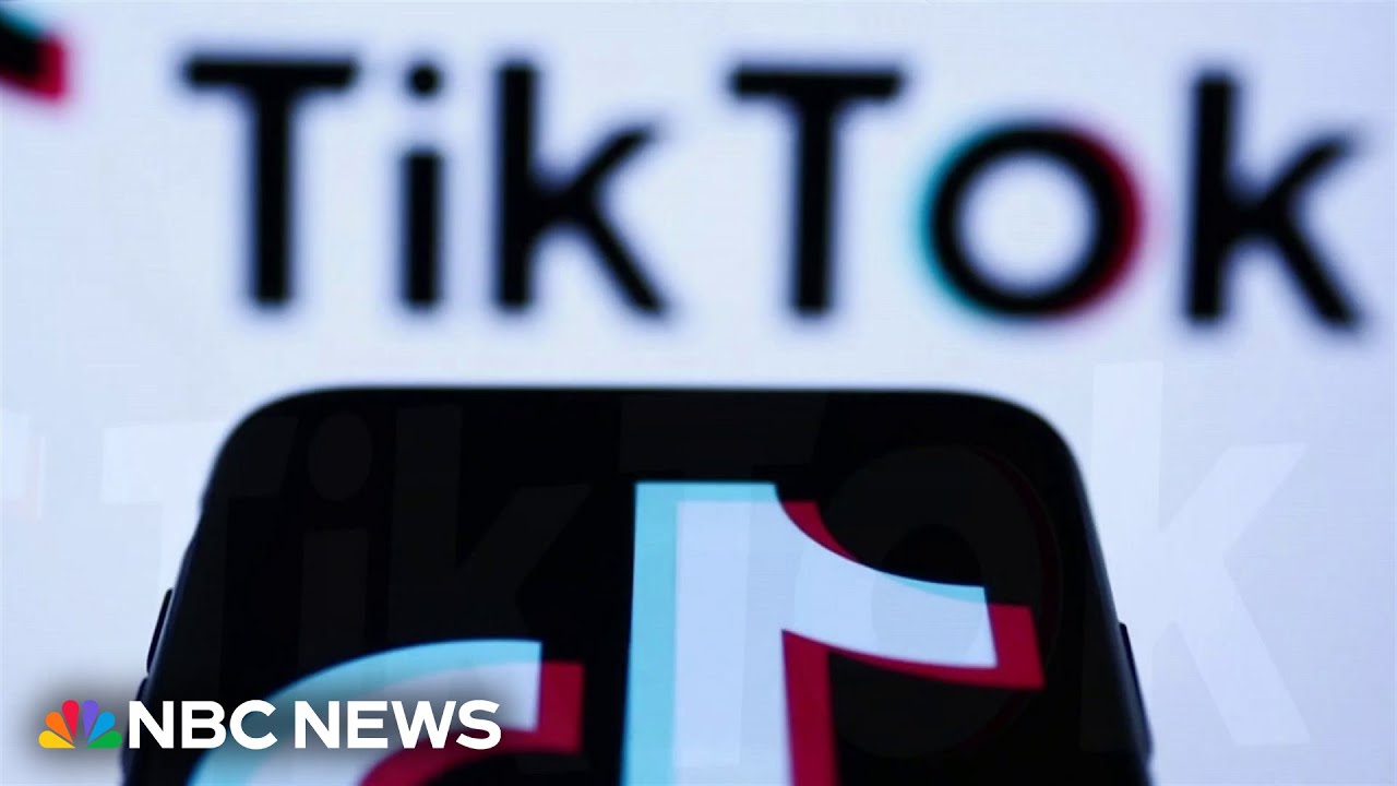 Federal appeals court upholds TikTok ban