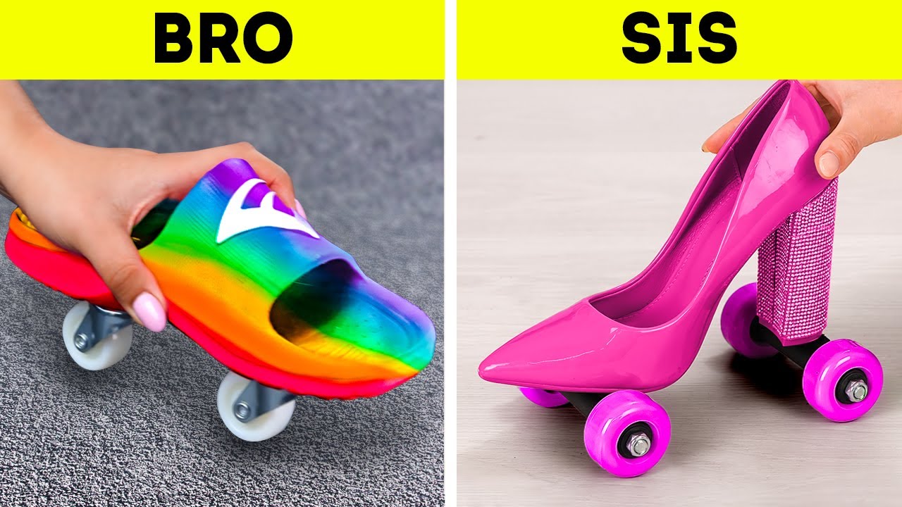 🦶 FEET FIRST: AMAZING SHOE HACKS FOR COMFORT! 👡