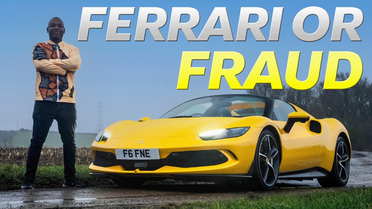 Ferrari 296 GTS Review: Is This A REAL Ferrari?