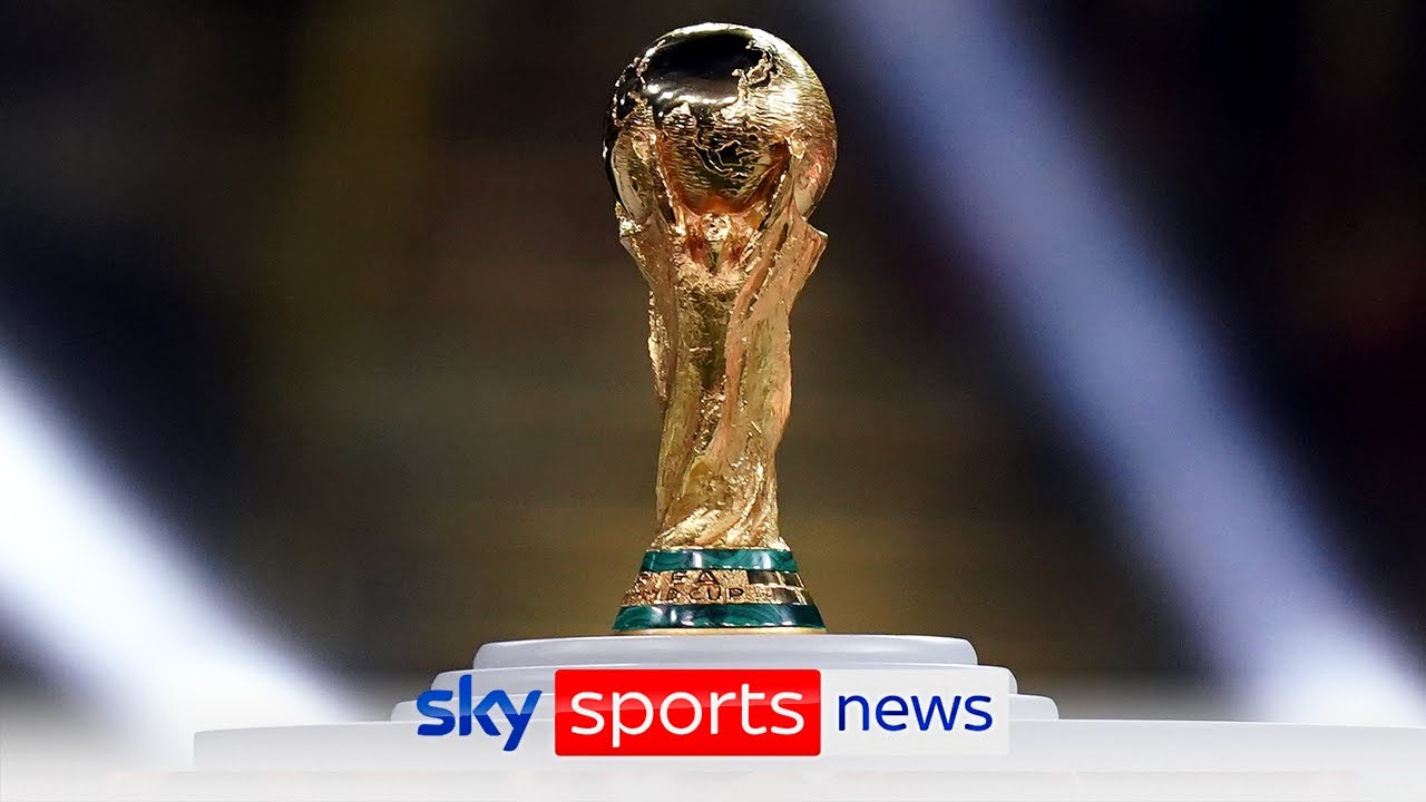 FIFA accused of ‘astonishing whitewash’ over Saudi Arabia’s 2034 World Cup bid