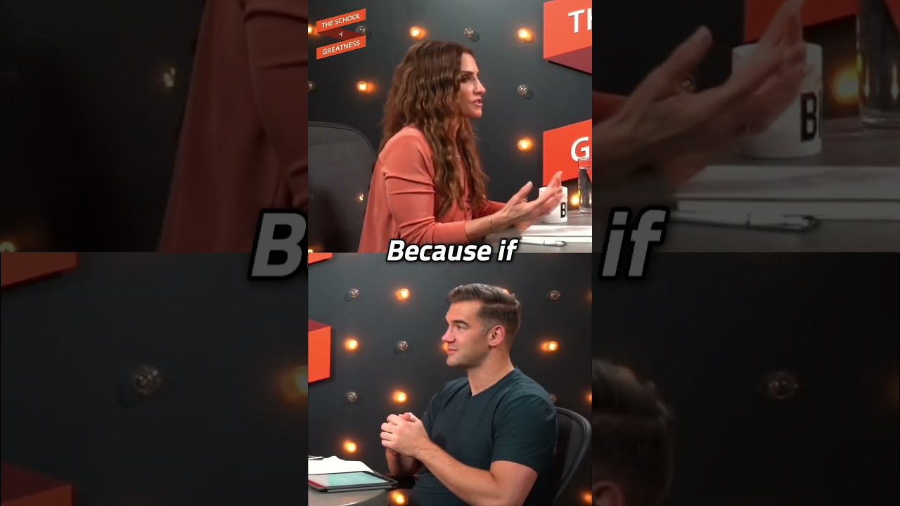 Financial Stress Kills Men’s Sex Drive | Emily Morse