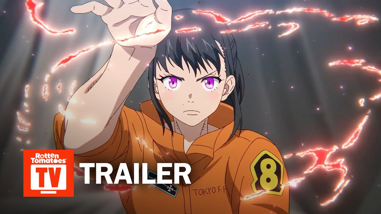 Fire Force Season 3 Trailer