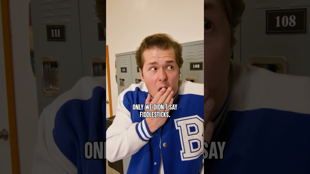 FIRED FOR SWEARING (ft. Matt and Justus)