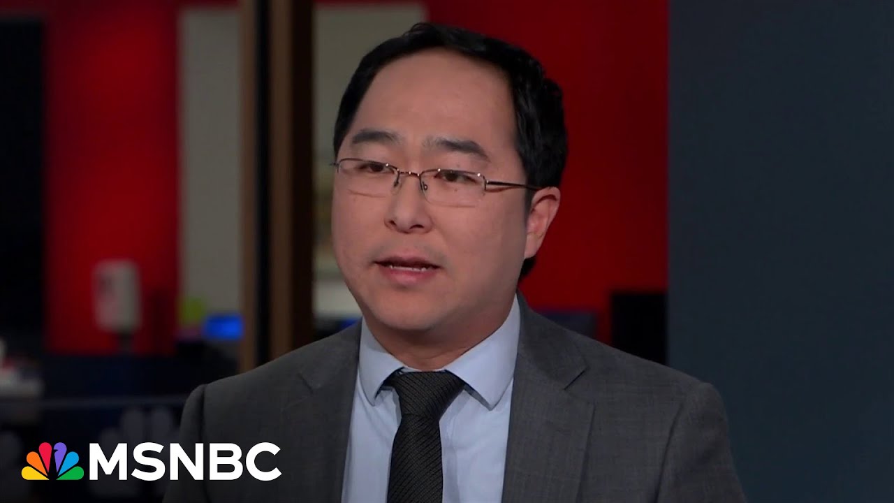 First Korean-American senator reacts to Trump’s vow to end birthright citizenship