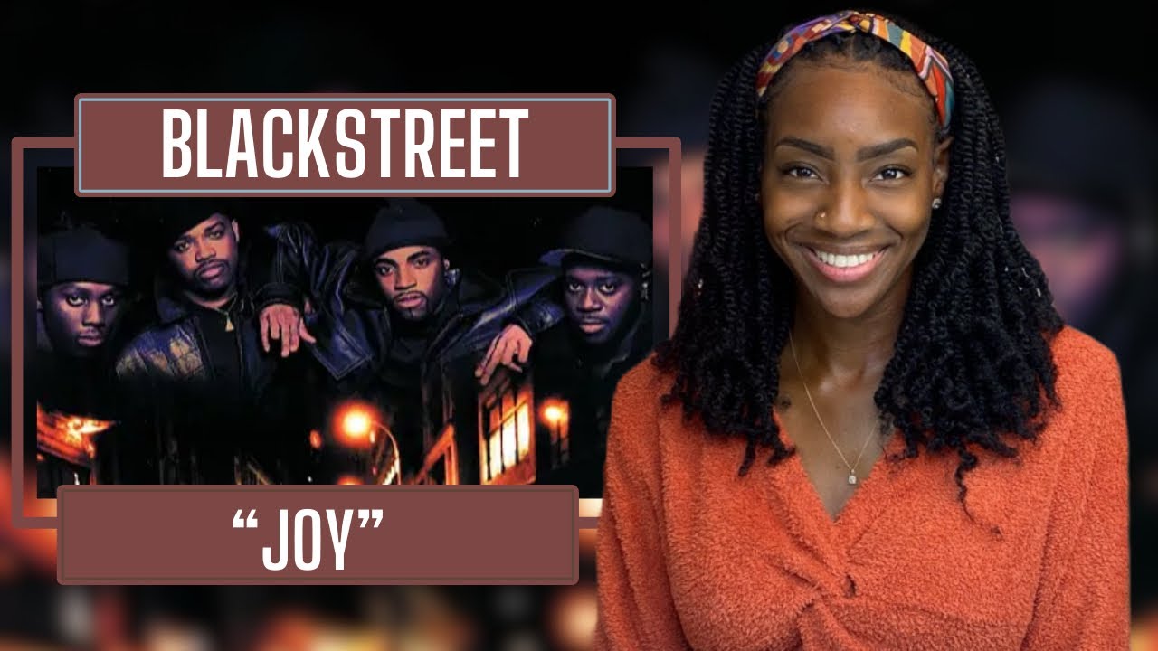 First Time Hearing Blackstreet – Joy | REACTION 🔥🔥🔥