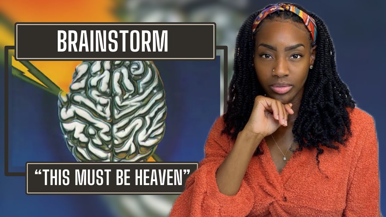 First Time Hearing Brainstorm – This Must Be Heaven | REACTION 🔥🔥🔥