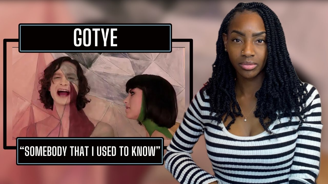 First Time Hearing Gotye – Somebody That I Used To Know (feat. Kimbra) | REACTION 🔥🔥🔥