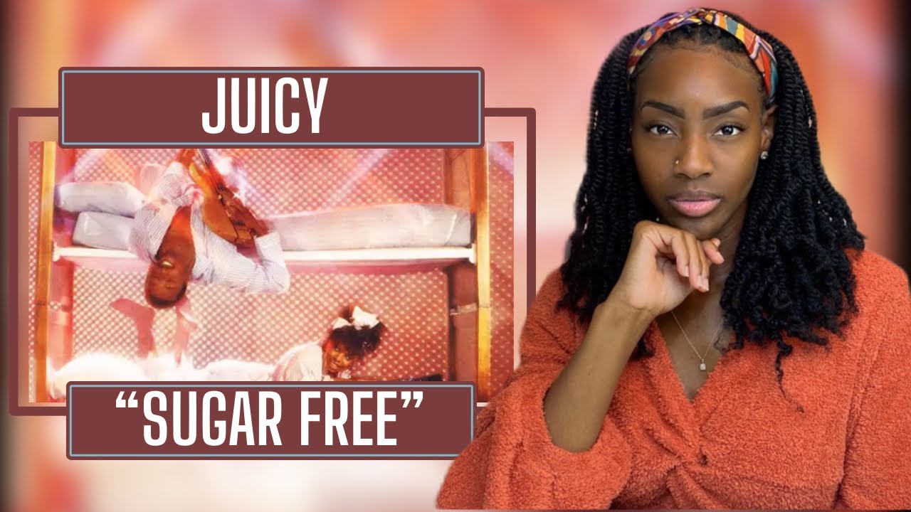 First Time Hearing Juicy – Sugar Free | REACTION 🔥🔥🔥