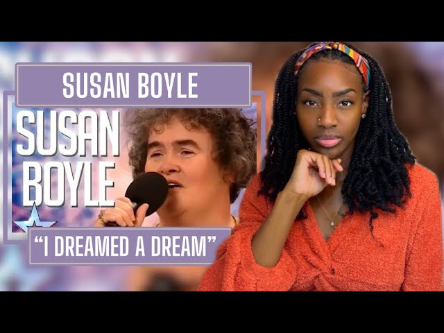 First Time Hearing Susan Boyle – I  Dreamed a Dream | Britain’s Got Talent | REACTION 🔥🔥🔥