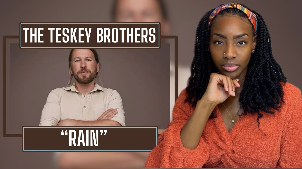 First Time Hearing The Teskey Brothers – Rain  | REACTION 🔥🔥🔥