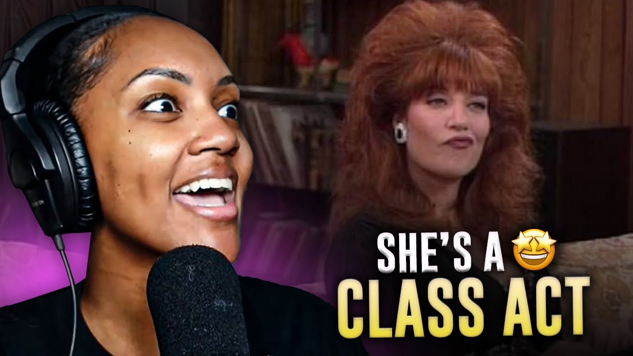 FIRST TIME REACTING TO | Best of Peggy Bundy | Married With Children