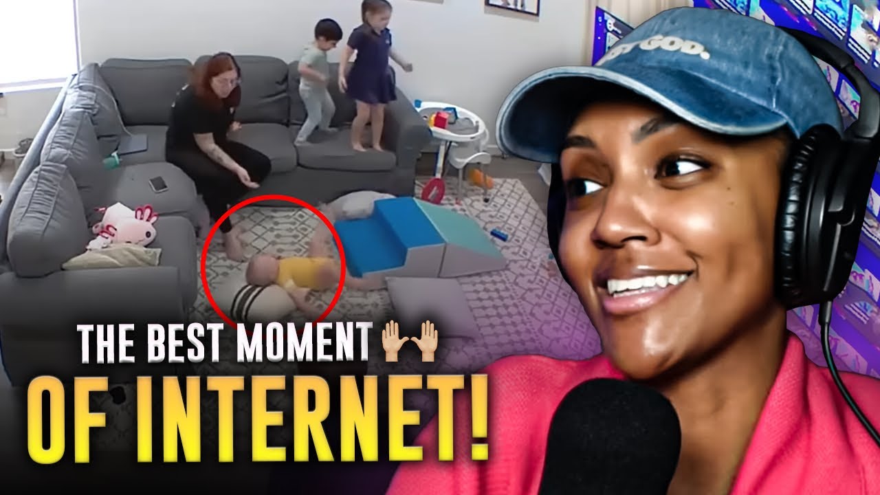 FIRST TIME REACTING TO | DAILY DOES OF INTERNET | Best Of The Internet (2024)