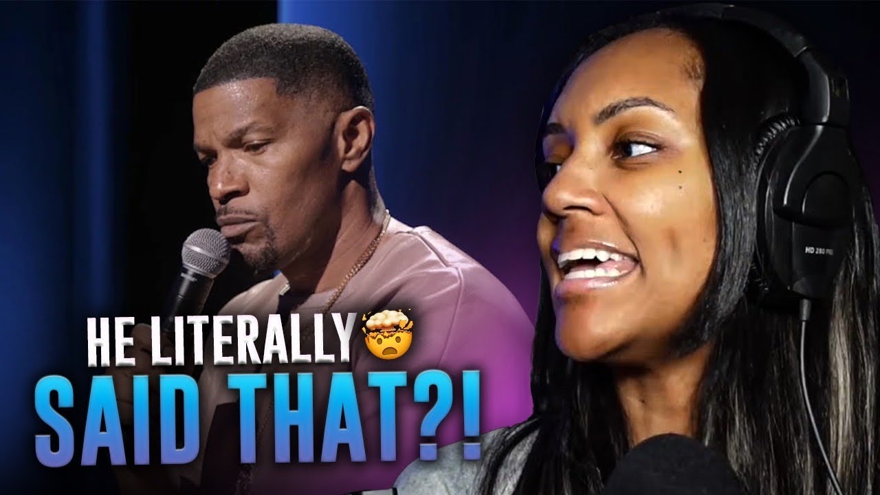 FIRST TIME REACTING TO | JAMIE FOXX | “WHAT HAD HAPPENED WAS” | NETF;IX