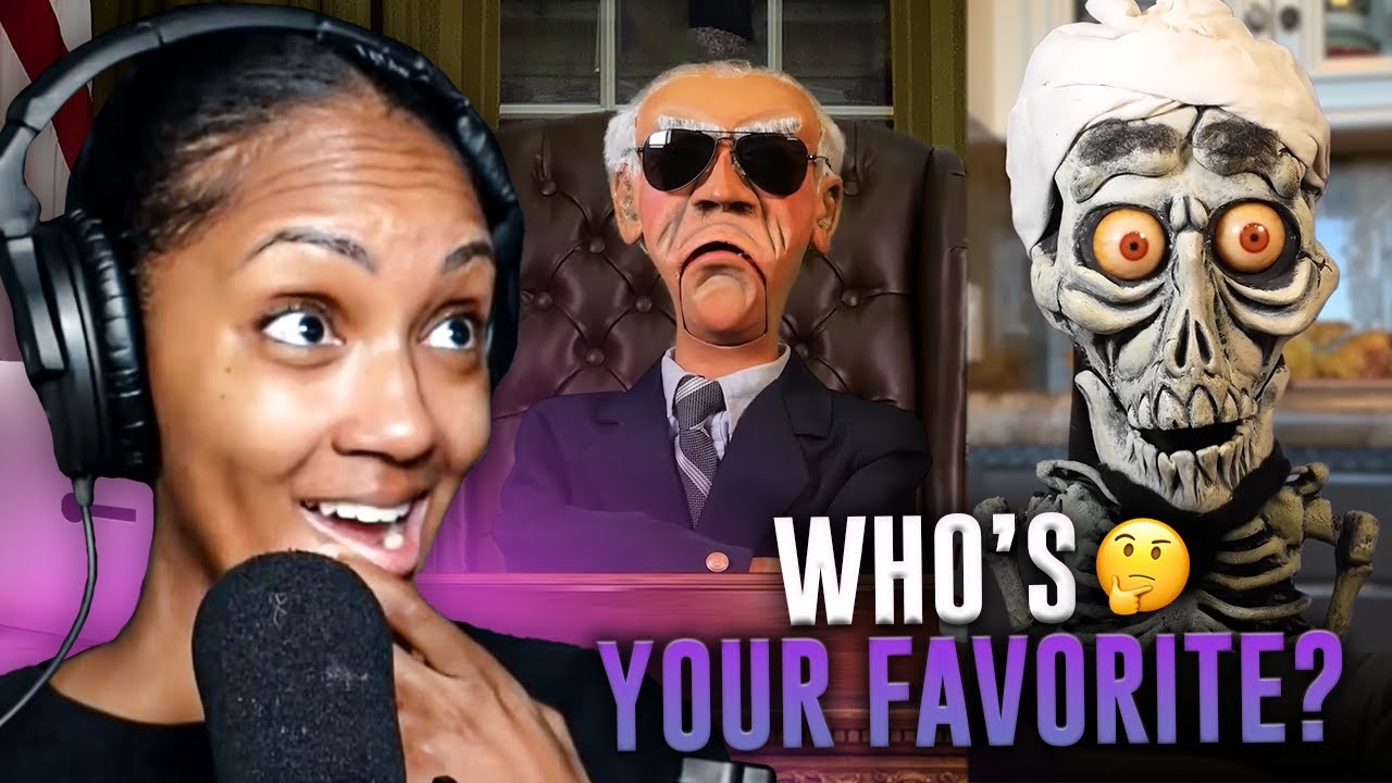 FIRST TIME REACTING TO | JEFF DUNHAM | Holiday Rewind: What Were The Guys Thankful For In 2021?