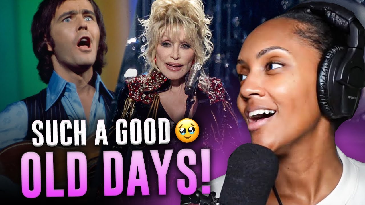 FIRST TIME REACTING TO | Jim Stafford & Dolly Parton Sing Spiders & Snakes Branson