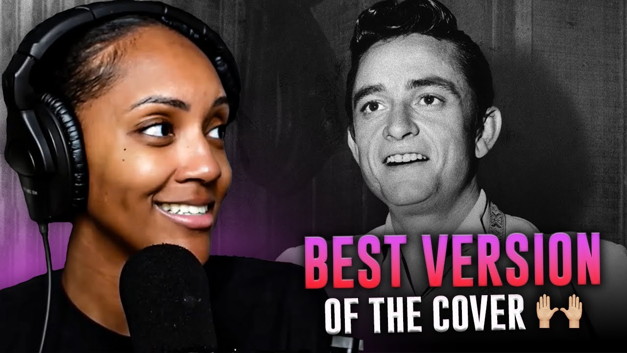 FIRST TIME REACTING TO | Johnny Cash | “Ghost Riders in the Sky”