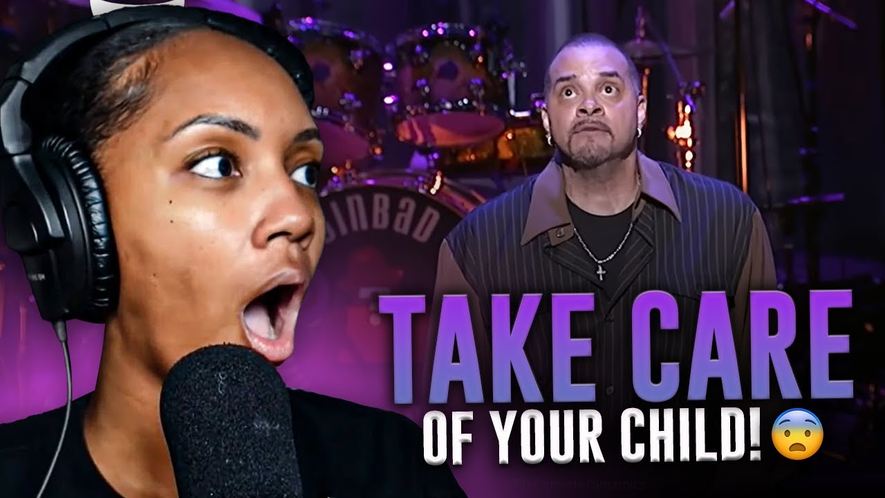 FIRST TIME REACTING TO | Sinbad | Every Kid Has ADD Now