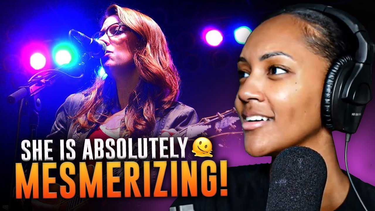 FIRST TIME REACTING TO | Susan Tedeschi | “It Hurt So Bad”