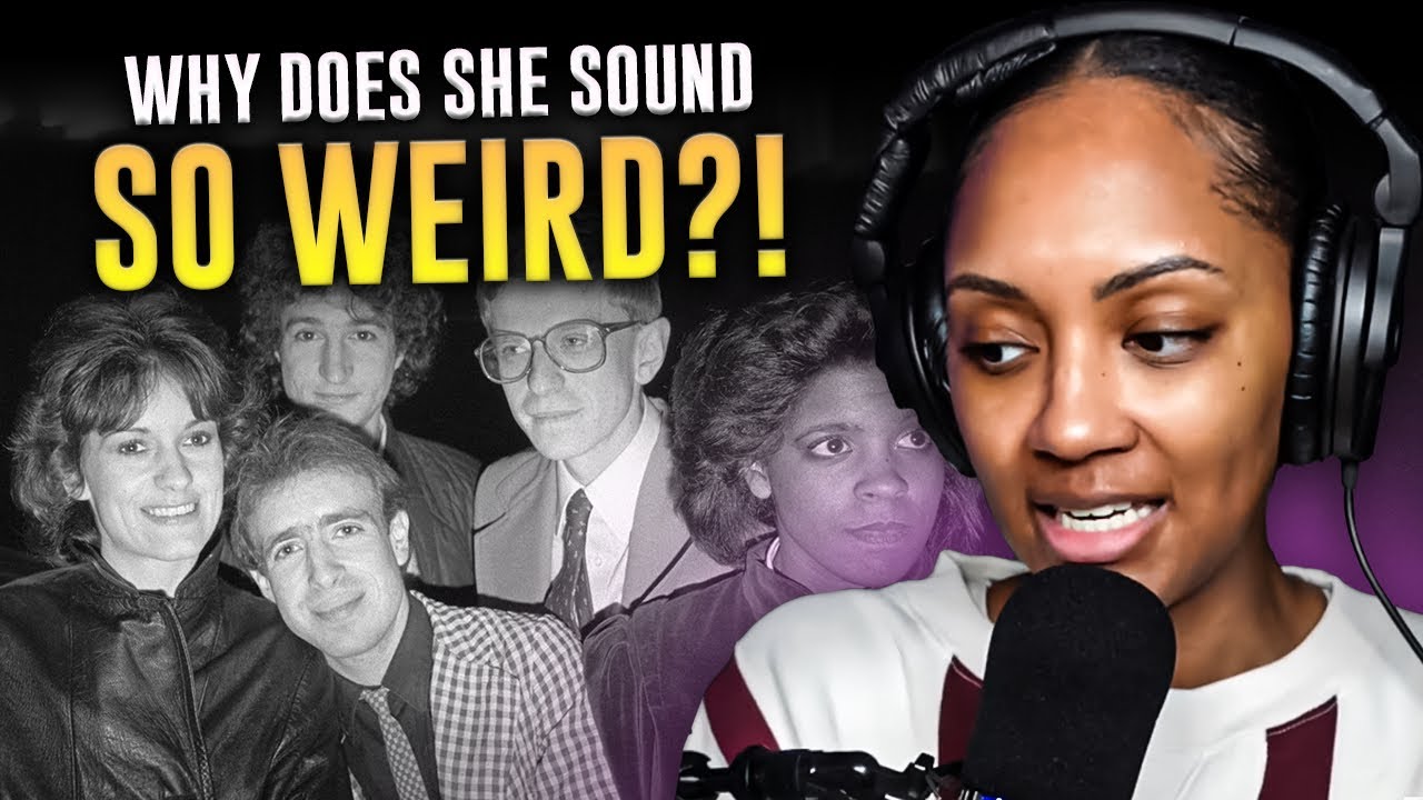 FIRST TIME REACTING TO | The Waitresses | “I KNOW WHAT BOYS LIKE”