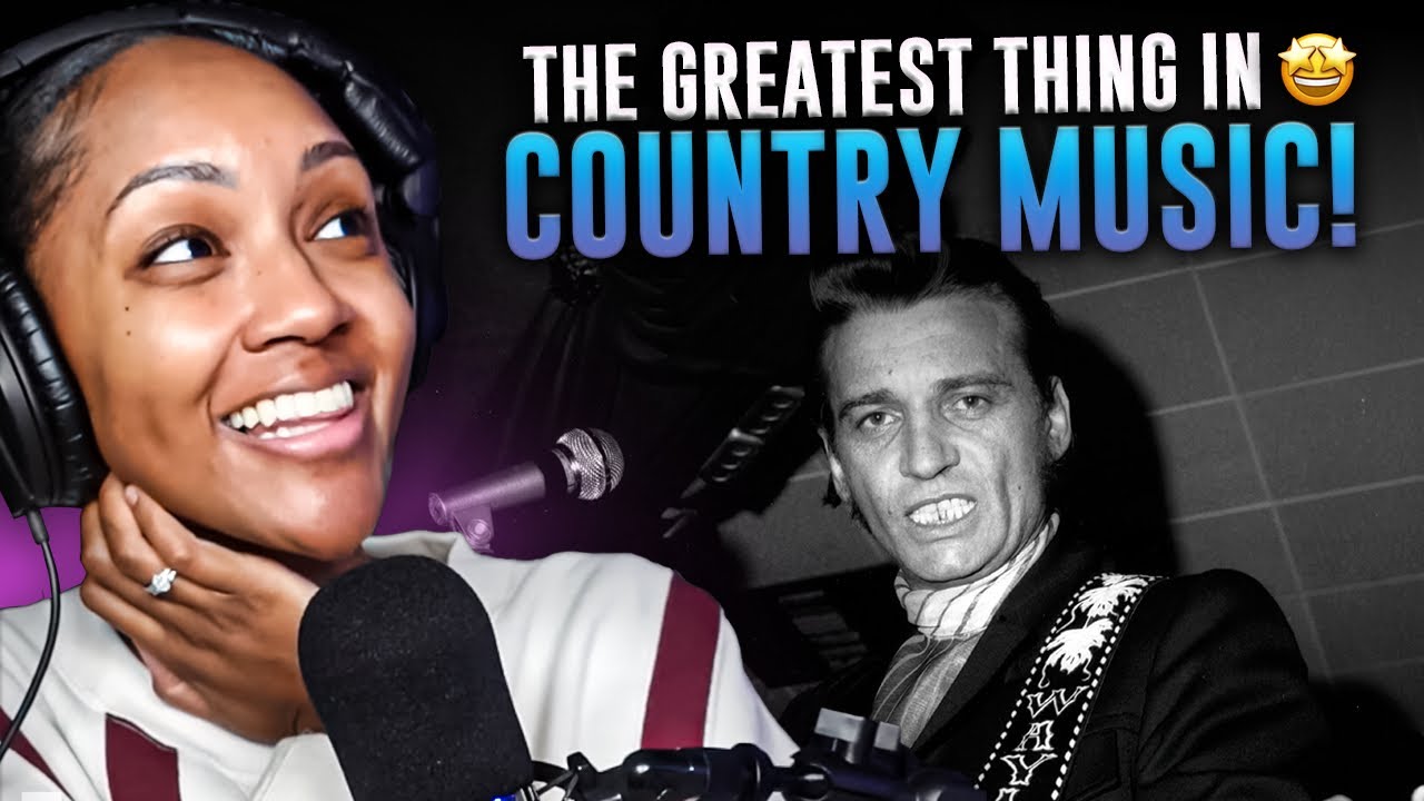 FIRST TIME REACTING TO | Waylon Jennings | “CAN’T YOU SEE”