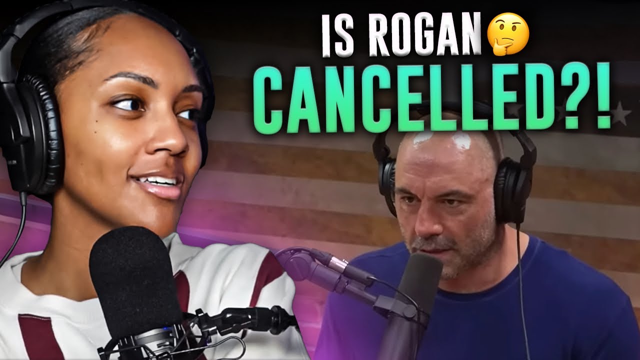 FIRST TIME REACTING TO | WOKE BUSTERS | Joe Rogan EXPOSES Woke Guests with BRUTAL Facts!