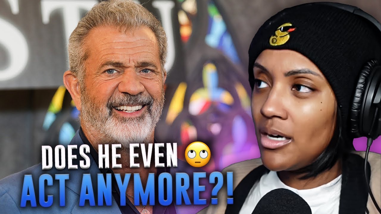 FIRST TIME REACTING TO | WOKE BUSTERS | Mel Gibson SHATTERS Woke Culture and Hollywood IS FURIOUS!