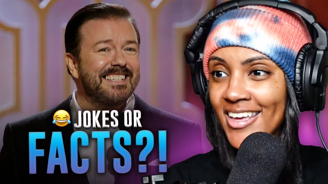 FIRST TIME REACTING TO | WOKEBUSTERS | Ricky Gervais SLAMS Woke Ideology And Leaves It In Ruins!