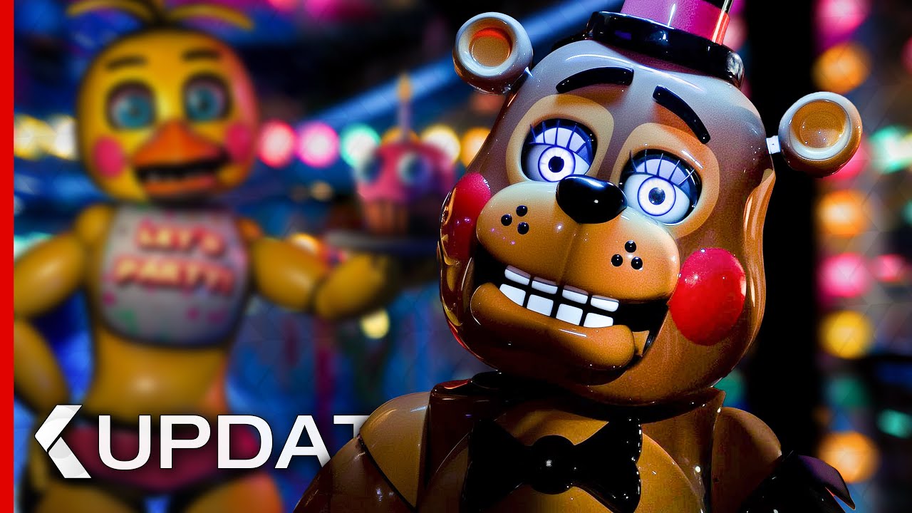 FIVE NIGHTS AT FREDDY’S 2 Movie Preview (2025) Freddy Fazbear Returns!