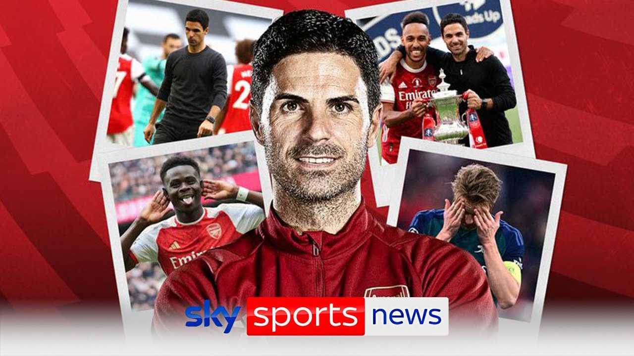 Five years of Arteta: What have been the standout moments from his time at Arsenal?