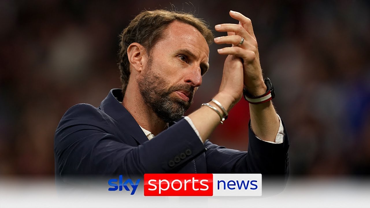 Former England boss Gareth Southgate set to receive knighthood in New Year ­Honours List