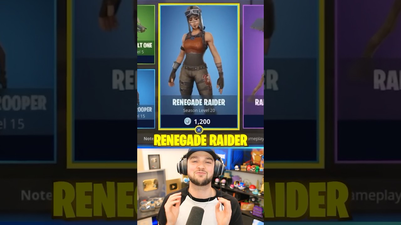 Fortnite’s *NEW* OG Battle Pass REVEALED!