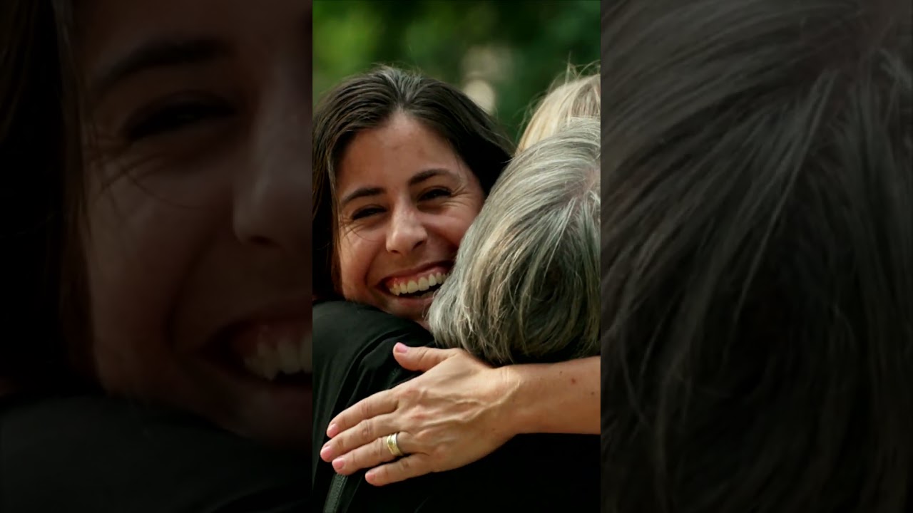 Free Hugs #SHORTS | Just For Laughs Gags