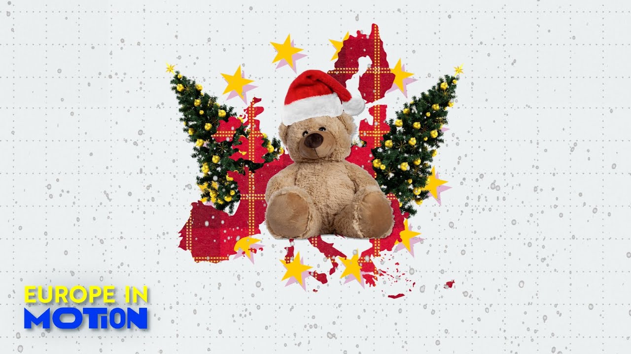 Frugal Europeans turn to second-hand Christmas gifts: Who buys the most in Europe?