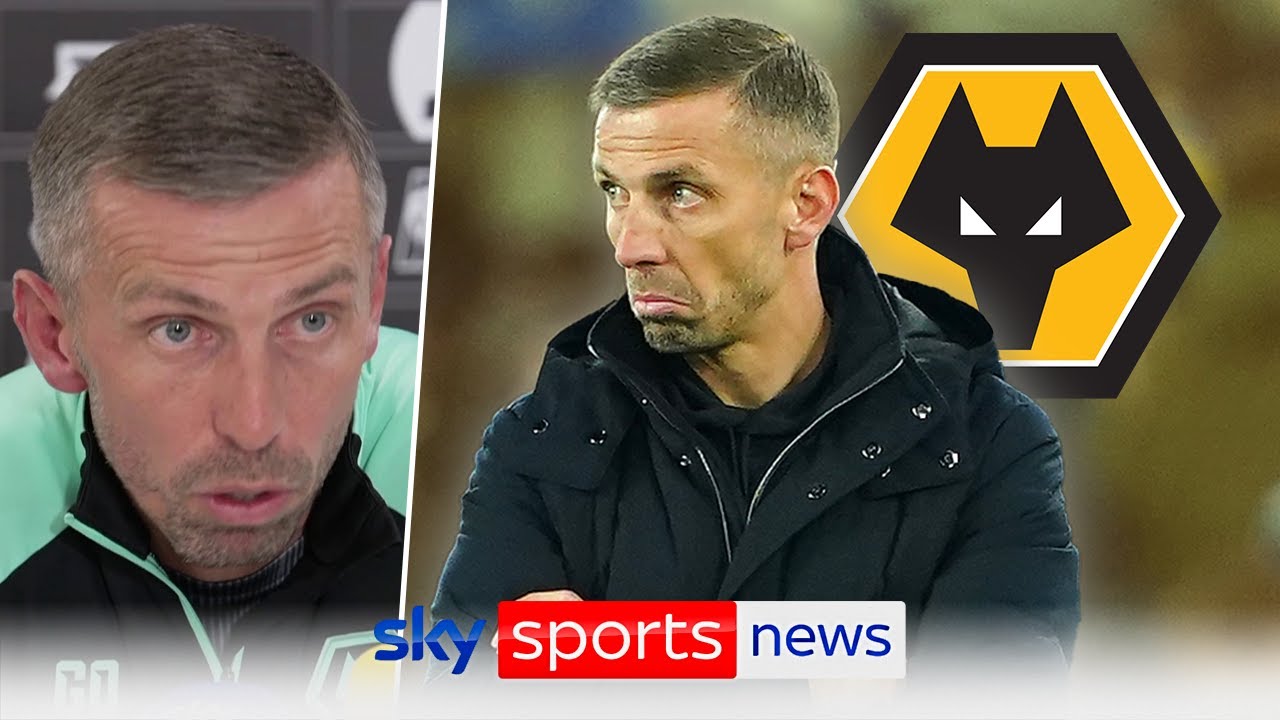 Gary O’Neil expected to be in charge for Wolves’ next game | “The last two results have let us down”