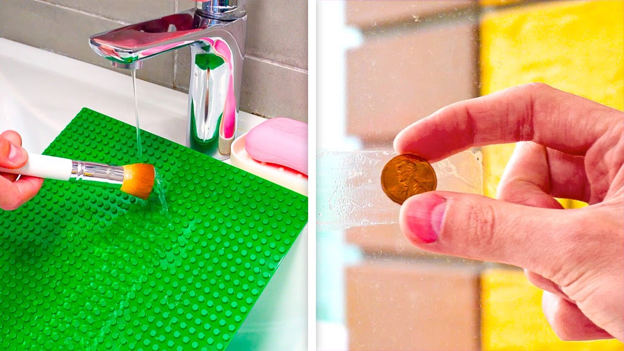 Genius Cleaning Hacks to Transform Your Routine