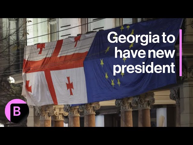 Georgia Electoral College to Choose New President