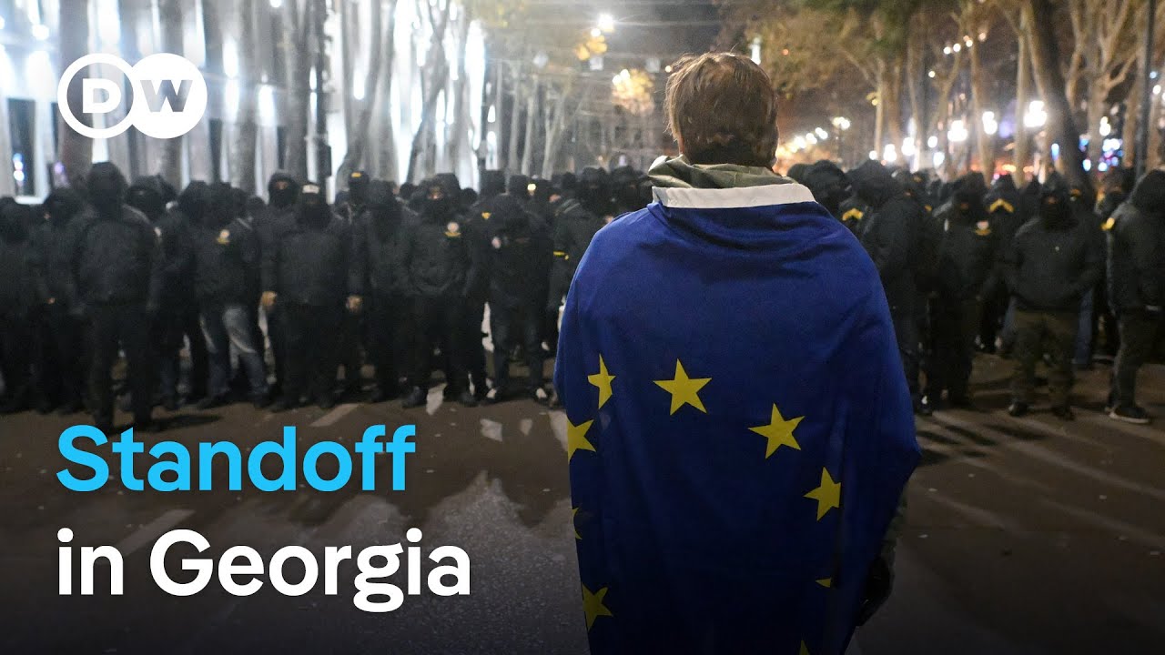 Georgia’s president says she won’t step down: What could happen | DW News